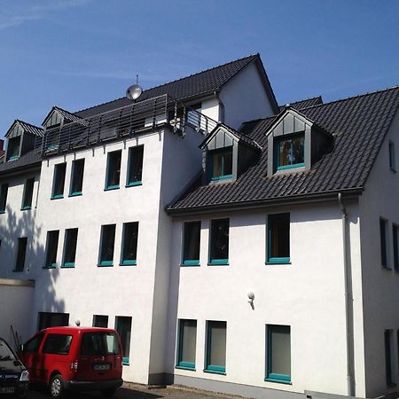 Hotel Am Schlosstor Bückeburg Exterior foto