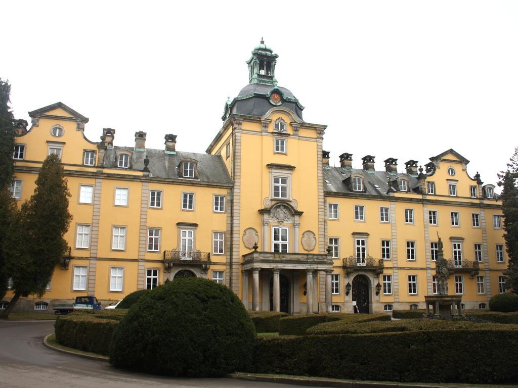 Hotel Am Schlosstor Bückeburg Exterior foto